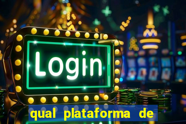 qual plataforma de jogo esta pagando agora